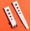 Vintage Genuine Collectible Swiss 20mm Tropic strap dive band big holes New Old Stock Ref 23320