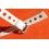 Vintage Genuine Collectible Swiss 20mm Tropic strap dive band big holes New Old Stock Ref 23320