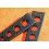 Vintage Genuine Collectible Black Swiss 20mm Tropic strap dive band big holes New Old Stock Ref 23320