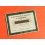 Rolex Blank 1962 Warranty Paper Unfilled guarantee, DOCUMENT REGISTERED CERTIFICATE 6538, 5512, 6241, 5500, 6542, 1675