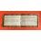 Rolex Blank 1962 Warranty Paper Unfilled guarantee, DOCUMENT REGISTERED CERTIFICATE 6538, 5512, 6241, 5500, 6542, 1675