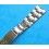 VINTAGE 1967 ROLEX 7205 RIVET WRISTWATCH RIVETS BAND 12 LINKS PARTS DAYTONA 6263, 6240, 6241, 6239, 6262