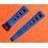 Vintage Genuine Collectible Blue Swiss 20mm Tropic strap dive band big holes New Old Stock Ref 23320