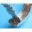 ROLEX WATCH BRACELET SEADWELLER 16660-16600- 93160 /592