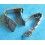 BRACELET ACIER 7205 RIVETS 1967 MONTRES ROLEX DAYTONA 19mm  6263, 6241, 6240, 6262, 6239, Airking