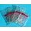 ROLEX VINTAGE N.O.S TROPIC 12 PLEXIGLAS VERRE ACRYLIQUE MONTRES OYSTER 1002-1011, 1014, 1022-1039, 5500, 5501