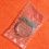 Rolex, Tudor watches Genuine Factory plexiglas Plastic Crystal with Magnifier Cyclop 125 fits 9011, 90110, 7109, 7021