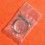 Rolex, Tudor watches Genuine Factory plexiglas Plastic Crystal with Magnifier Cyclop 125 fits 9011, 90110, 7109, 7021