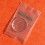 Rolex, Tudor Rare Genuine Factory plexiglas Plastic Crystal Cyclop 119 fits TUDOR OYSTERDATE 7974 SHOCK-RESISTING 34mm