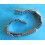 BRACELET ACIER 7205 RIVETS 1967 MONTRES ROLEX DAYTONA 19mm  6263, 6241, 6240, 6262, 6239, Airking