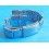 BRACELET ACIER 7205 RIVETS 1967 MONTRES ROLEX DAYTONA 19mm  6263, 6241, 6240, 6262, 6239, Airking