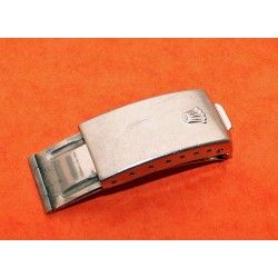 Vintage 1978 Rolex 78350 -VC-Mid Sized 17/19mm Oyster Watch Band folded clasp buckle Stainless steel