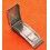 Vintage 1978 Rolex 78350 VC code Mid Sized 17/19mm Oyster Watch Band folded clasp buckle Stainless steel