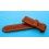 Original PANERAI manufactured OFFICINE LEATHER STRAP TOBBACO COLOR 24mm STRAP WATCHES RADIOMIR, LUMINOR, MARINA