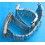 ROLEX WATCH BRACELET SEADWELLER 16660-16600- 93160 /592