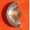 Tudor Vintage Genuine Caliber Fleurier 390 17 jewels watch movement part oscillating weight