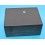 Écrin, boite, coffret, rangement simili cuir noir montres divers