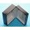 Watch Leather black style Box Glass Top Display Lockable Jewelry Organizer Storage Case