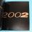 PANERAI OFFICINE CATALOGUE, LIVRET COLLECTION 1997-2003 MONTRES LUMINOR, RADIOMIR, SUBMERSIBLE, MARINA, ZEROGRAPH, MILITARE