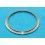 AUTHENTIQUE LUNETTE ANNEAU MAINTIEN VERRE PLEXIGLAS MONTRES ROLEX SUBMARINER 5512, 5513, 5514, 5517, 1680