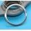 AUTHENTIQUE LUNETTE ANNEAU MAINTIEN VERRE PLEXIGLAS MONTRES ROLEX SUBMARINER 5512, 5513, 5514, 5517, 1680