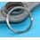 Rare Vintage Rolex Submariner Crystal Retaining Ring  glass tropic, cyclops, 5512, 5513, 5514, 5517, 1680 & Tudor watches