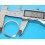 AUTHENTIQUE LUNETTE ANNEAU MAINTIEN VERRE PLEXIGLAS MONTRES ROLEX SUBMARINER 5512, 5513, 5514, 5517, 1680