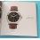 PANERAI OFFICINE CATALOGUE, LIVRET COLLECTION 2013 MONTRES LUMINOR, RADIOMIR, SUBMERSIBLE, MARINA