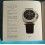 PANERAI OFFICINE CATALOGUE, LIVRET COLLECTION 2005 MONTRES LUMINOR, RADIOMIR, SUBMERSIBLE, MARINA