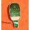 Vintage Rolex Watch Paper Hang Green Oyster Geneva Swimpruf Tag 1950s 1960s 1970s 60s 70s 50s rare Accessory