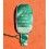 Vintage Rolex Watch Paper Hang Green Oyster Geneva Swimpruf Tag 1950s 1960s 1970s 60s 70s 50s rare Accessory