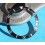 ROLEX INSERT GRADUE DE MONTRES VINTAGES ROLEX SEA-DWELLER 16600, TRIPLE SIX 16660, LUMINOVA