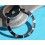 ROLEX INSERT GRADUE DE MONTRES VINTAGES ROLEX SEA-DWELLER 16600, TRIPLE SIX 16660, LUMINOVA