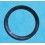 Rolex Vintage Faded Tutone 16753 ,16758, 16750, 1675, 1675/8, 1675/3 GMT Master 18k Black & gold color Watch Bezel Insert part
