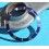 ROLEX RARE INSERT GRADUE LUNETTE BLEU MONTRE SUBMARINER DATE 16613, 16618, 16803, 16808 PERLE LUMINOVA