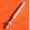 MANCHE TYPE TOURNEVIS HORLOGER ACIER MADE IN FRANCE