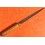 ANCIEN MANCHE TYPE LIME, GRAVEUR OUTIL ACCESSOIRE HORLOGER ACIER 