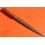 ANCIEN MANCHE TYPE LIME, GRAVEUR OUTIL ACCESSOIRE HORLOGER ACIER 
