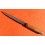 ANCIEN MANCHE TYPE LIME, GRAVEUR OUTIL ACCESSOIRE HORLOGER ACIER 