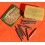 VINTAGE BOITE DE TIGES, MECHES, FORETS ACIER ACCESSOIRE HORLOGERIE MONTRES