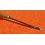 ANCIEN MANCHE GRAVEUR OUTIL ACCESSOIRE MONTRES VINTAGES HORLOGER ACIER 