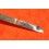 ANCIEN MANCHE GRAVEUR OUTIL ACCESSOIRE MONTRES VINTAGES HORLOGER ACIER 