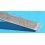 ANCIEN MANCHE TYPE LIME US BROCK CAST STEEL BROS, GRAVEUR OUTIL ACCESSOIRE HORLOGER ACIER 