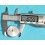 OUTIL DIVERS Ø30mm HORLOGER ACIER REPARATION MONTRES HORLOGERIE ACCESSOIRE