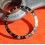 Rolex Tutone Black & 18k Gold Rolex GMT Master 2 Watch 16718, 16713 Watch Bezel Graduated 24H Insert Part