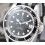 Vintage Tudor Preowned Genuine Graduated Black insert, inlay disc Submariner Date Watch 79090