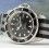Vintage Tudor Preowned Genuine Graduated Black insert, inlay disc Submariner Date Watch 79090