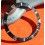 ROLEX INSERT GRADUE LUNETTE MONTRES 16800, 168000, 16610 SUBMARINER DATE & PERLE LUMINOVA