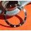 ROLEX INSERT GRADUE LUNETTE MONTRES 16800, 168000, 16610 SUBMARINER DATE & PERLE LUMINOVA