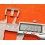 Bell & Ross BR01, BR02, BR03 watches Pin Buckle Stainless Steel 29mm